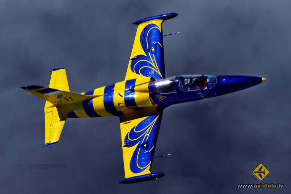 Aero L-39C Albatros